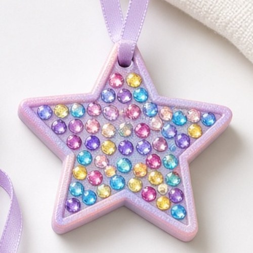Star ornament